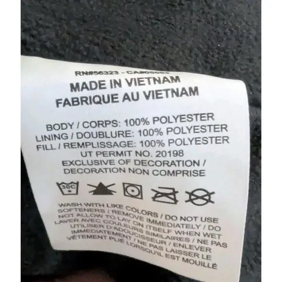 Nike Sportswear Therma-FIT Legacy Jacket DD6857-011 Size XL - Picture 8 of 9